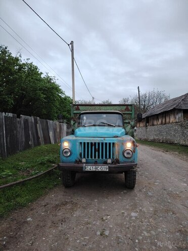 GAZ 53 1988, 275,000 km - 4.3 l - Oğuz