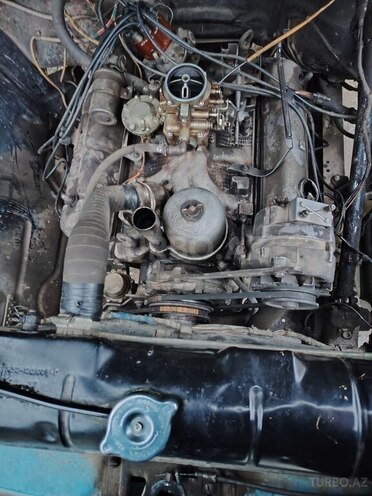 GAZ 53 1988, 275,000 km - 4.3 l - Oğuz