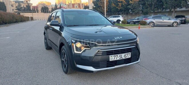 Kia Niro 2023, 17,000 km - 1.6 л - Bakı