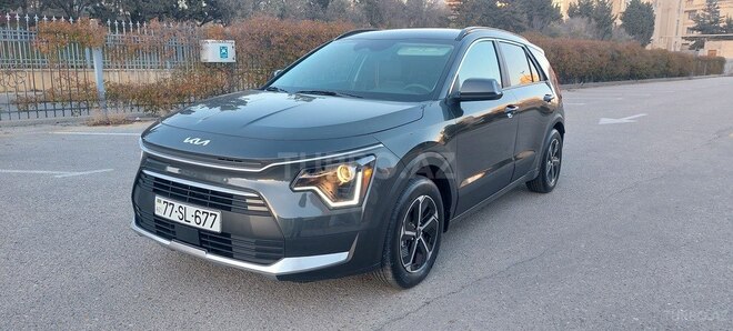 Kia Niro 2023, 17,000 km - 1.6 л - Bakı