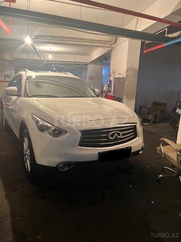 Infiniti QX70 2013, 64,000 km - 3.7 l - Bakı