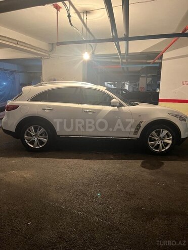 Infiniti QX70 2013, 64,000 km - 3.7 l - Bakı