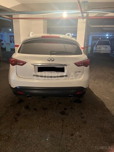 Infiniti QX70 2013, 64,000 km - 3.7 l - Bakı