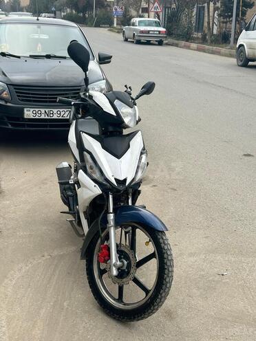 Tufan CUB50 S 2022, 30,000 km - 0.1 л - Salyan