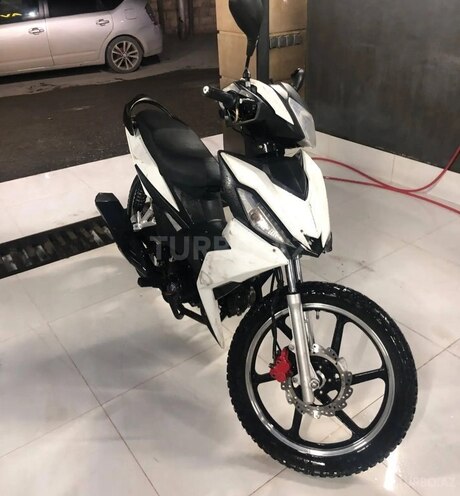 Tufan CUB50 S 2022, 30,000 km - 0.1 л - Salyan