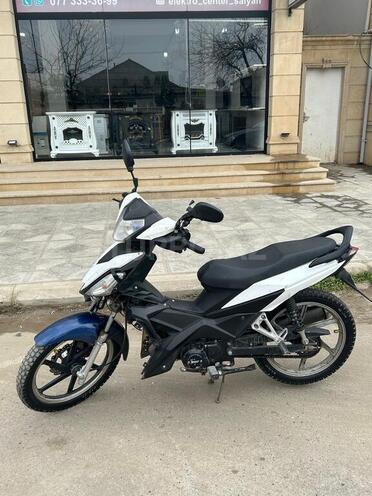 Tufan CUB50 S 2022, 30,000 km - 0.1 л - Salyan