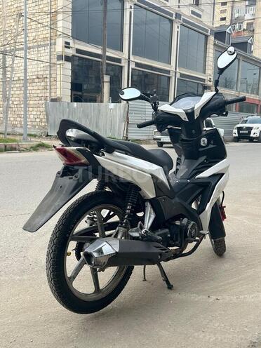 Tufan CUB50 S 2022, 30,000 km - 0.1 л - Salyan