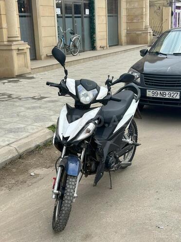 Tufan CUB50 S 2022, 30,000 km - 0.1 л - Salyan