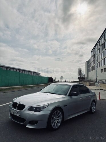 BMW 525 2004, 300,000 km - 2.5 l - Bakı