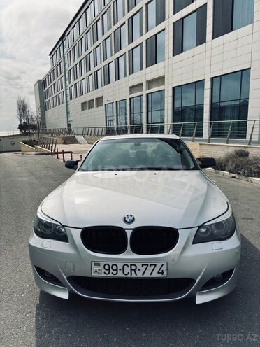 BMW 525 2004, 300,000 km - 2.5 l - Bakı