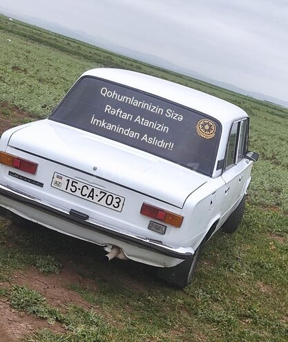 LADA (VAZ) 21011 1974, 62,765 km - 1.3 л - Cəlilabad
