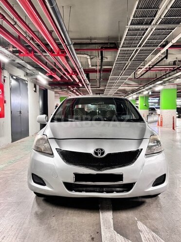 Toyota Yaris 2008, 300,000 km - 1.3 l - Bakı