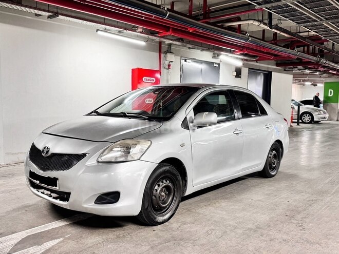 Toyota Yaris 2008, 300,000 km - 1.3 l - Bakı