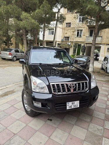 Toyota Land Cruiser Prado 2006, 250,000 km - 2.7 l - Bakı