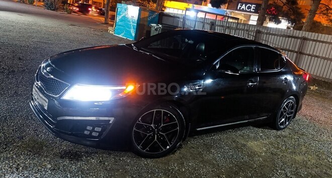 Kia Optima 2015, 139,000 km - 2.0 л - Bakı