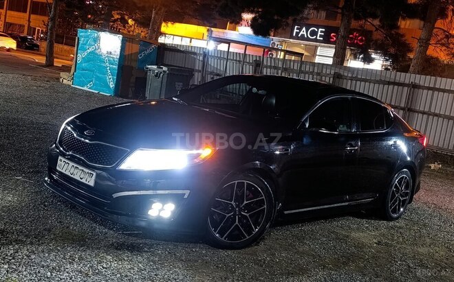 Kia Optima 2015, 139,000 km - 2.0 л - Bakı