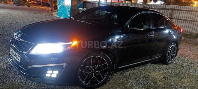 Kia Optima 2015, 139,000 km - 2.0 л - Bakı