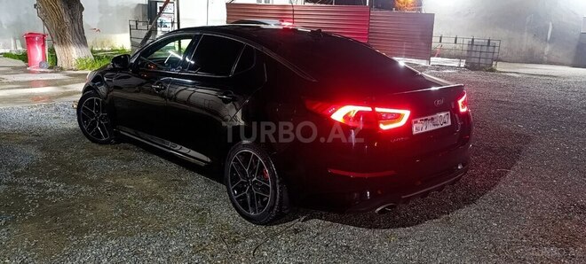 Kia Optima 2015, 139,000 km - 2.0 л - Bakı