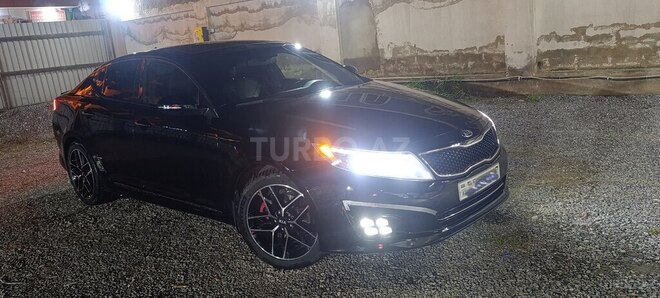 Kia Optima 2015, 139,000 km - 2.0 л - Bakı