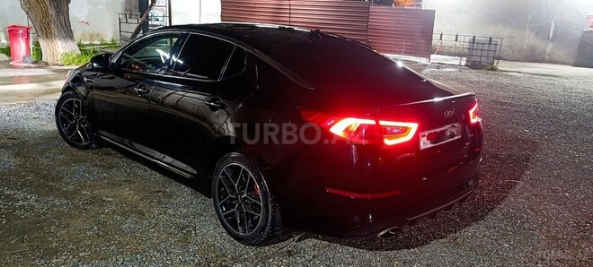 Kia Optima 2015, 139,000 km - 2.0 л - Bakı