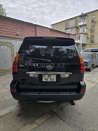 Toyota Land Cruiser Prado 2006, 250,000 km - 2.7 l - Bakı