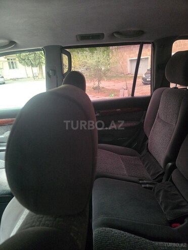 Toyota Land Cruiser Prado 2006, 250,000 km - 2.7 l - Bakı