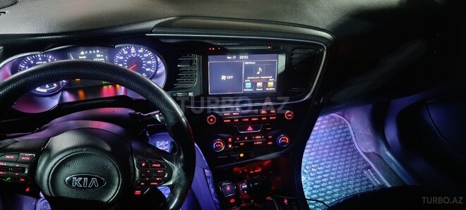 Kia Optima 2015, 139,000 km - 2.0 л - Bakı
