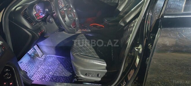 Kia Optima 2015, 139,000 km - 2.0 л - Bakı