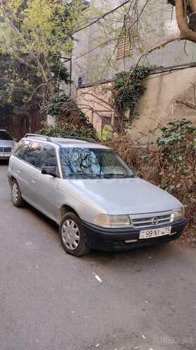 Opel Astra 1992, 475,650 km - 1.6 l - Bakı