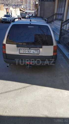 Opel Astra 1992, 475,650 km - 1.6 l - Bakı
