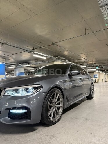 BMW 530 2018, 125,000 km - 2.0 l - Bakı