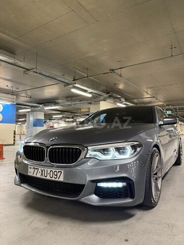 BMW 530 2018, 125,000 km - 2.0 l - Bakı