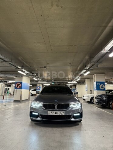 BMW 530 2018, 125,000 km - 2.0 l - Bakı