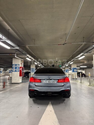 BMW 530 2018, 125,000 km - 2.0 l - Bakı