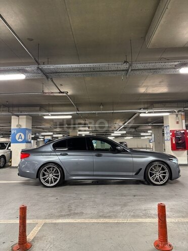 BMW 530 2018, 125,000 km - 2.0 l - Bakı