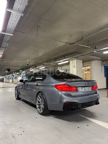 BMW 530 2018, 125,000 km - 2.0 l - Bakı