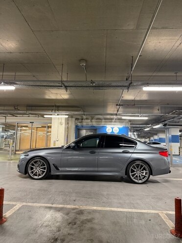 BMW 530 2018, 125,000 km - 2.0 l - Bakı