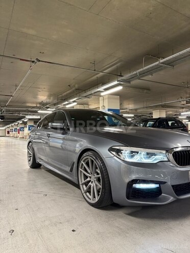 BMW 530 2018, 125,000 km - 2.0 l - Bakı