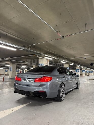 BMW 530 2018, 125,000 km - 2.0 l - Bakı
