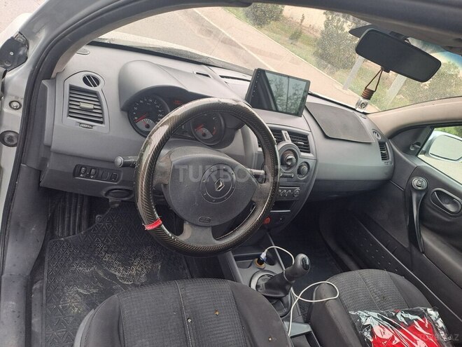 Renault Megane 2005, 125,365 km - 1.5 l - Gəncə