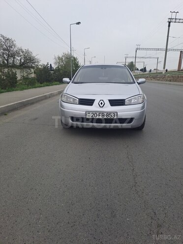 Renault Megane 2005, 125,365 km - 1.5 l - Gəncə