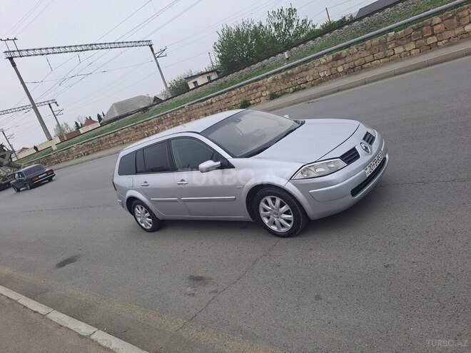 Renault Megane 2005, 125,365 km - 1.5 l - Gəncə