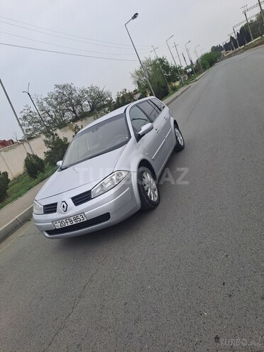 Renault Megane 2005, 125,365 km - 1.5 l - Gəncə