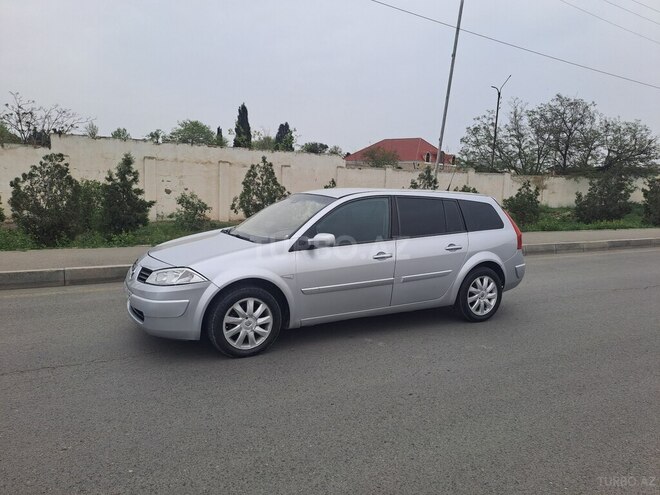 Renault Megane 2005, 125,365 km - 1.5 l - Gəncə