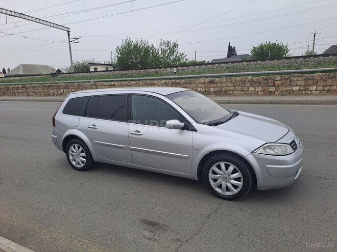 Renault Megane 2005, 125,365 km - 1.5 l - Gəncə