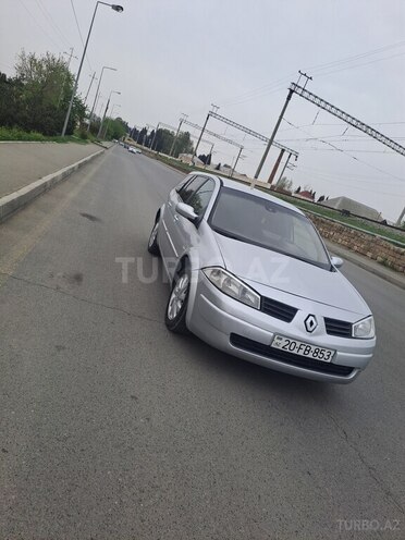Renault Megane 2005, 125,365 km - 1.5 l - Gəncə