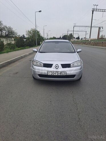 Renault Megane 2005, 125,365 km - 1.5 l - Gəncə