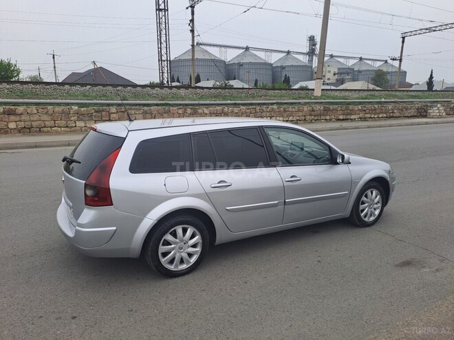 Renault Megane 2005, 125,365 km - 1.5 l - Gəncə