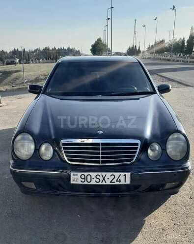 Mercedes E 220 d 1999, 322,444 km - 2.2 л - Ağstafa