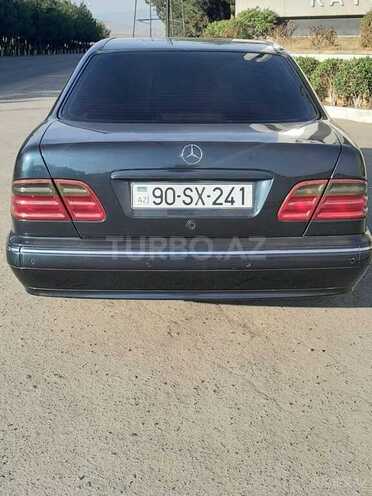 Mercedes E 220 d 1999, 322,444 km - 2.2 л - Ağstafa